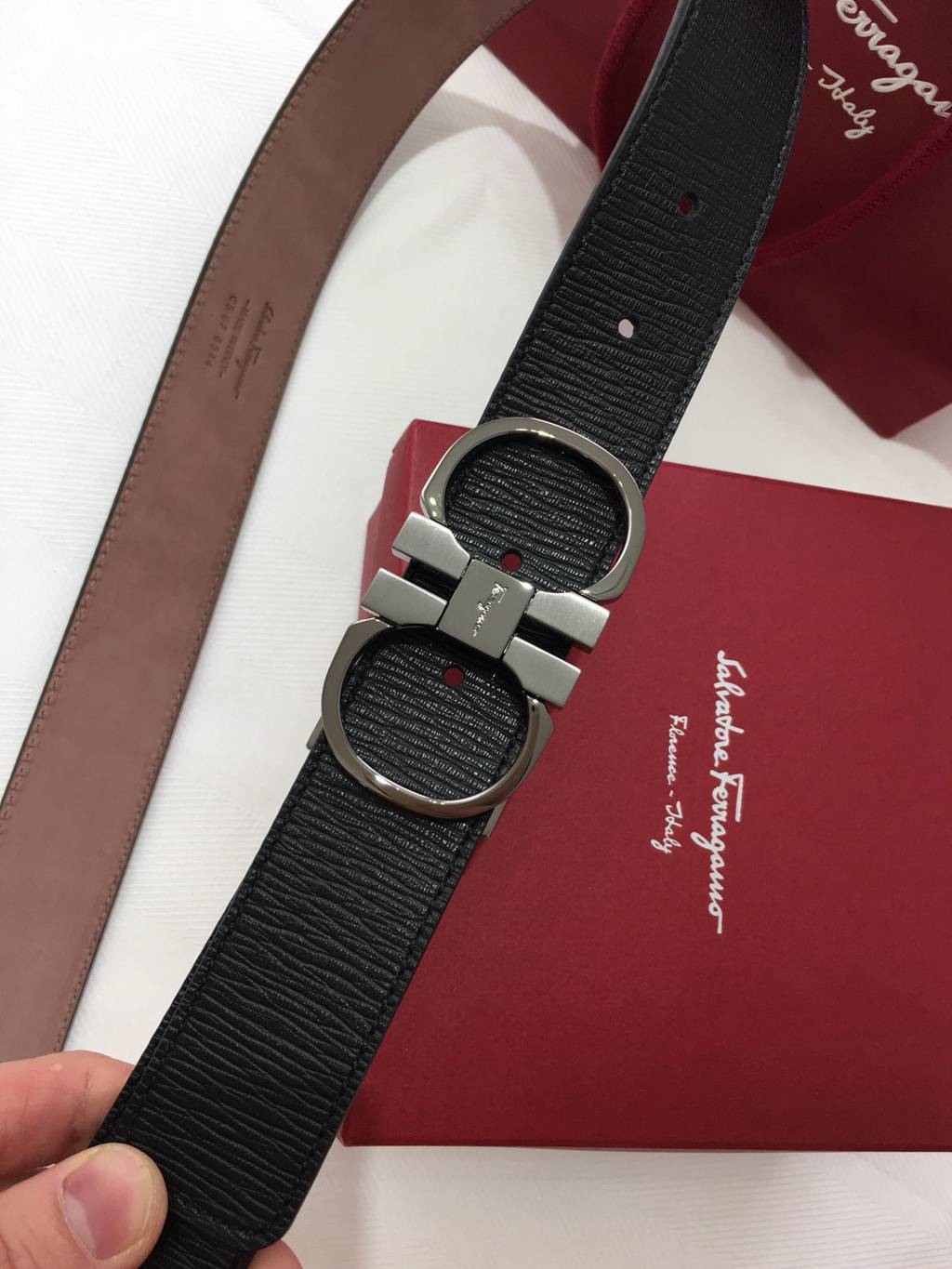 Ferragamo BELTS 35mm